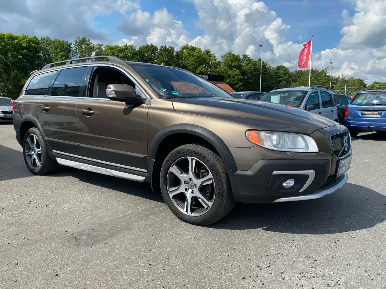 Billede 2 - Volvo XC70 2,4 D5 Momentum AWD 215HK Stc 6g Aut.