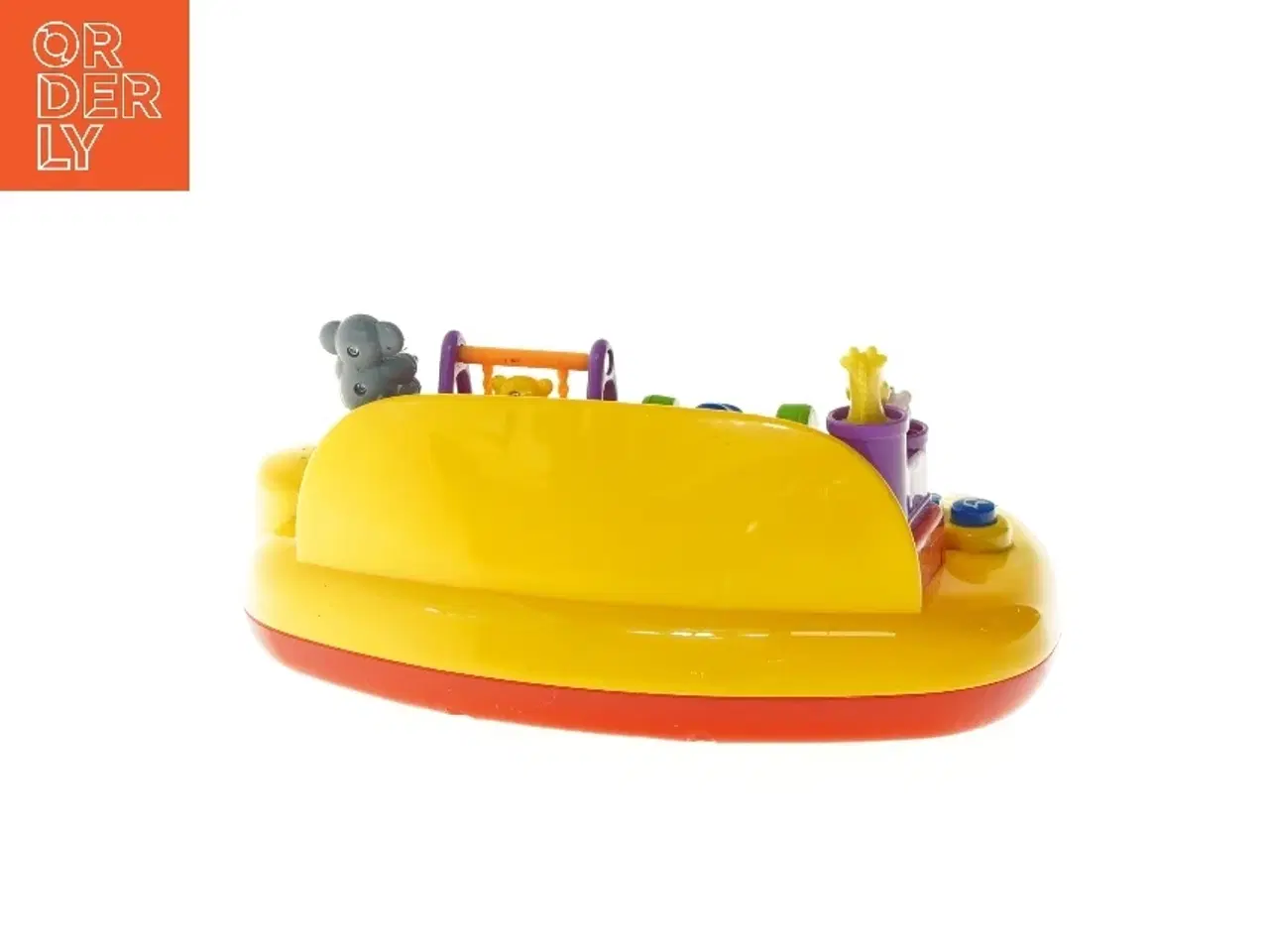 Billede 3 - Elektronisk legetøjspiano til børn fra Kiddieland Toy (str. 13x19x29 cm)