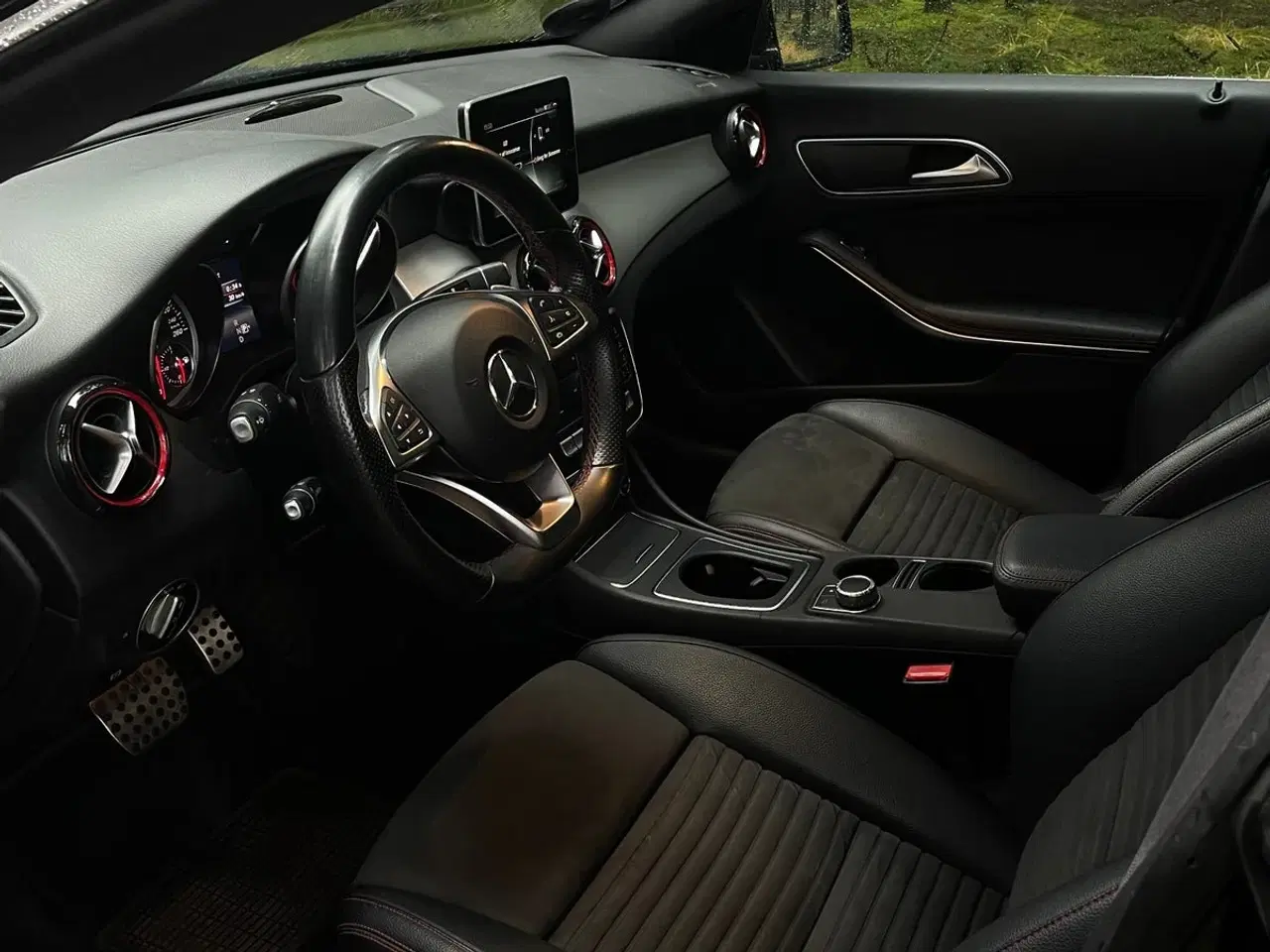 Billede 7 - Mercedes CLA250 2,0 AMG Line Coupé aut.