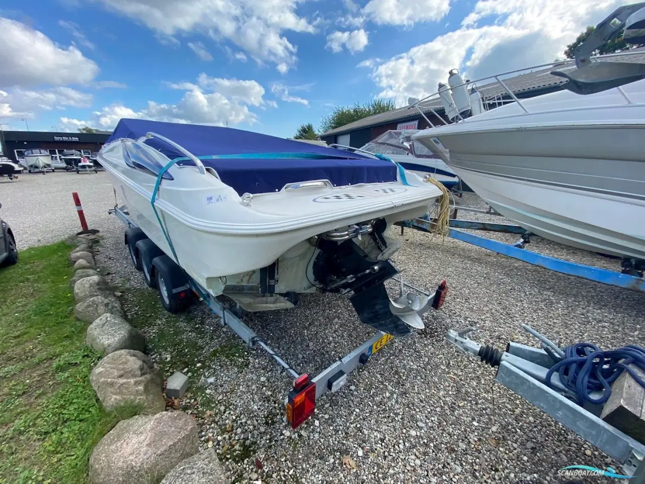 Billede 5 - Wellcraft Scarab 26SC