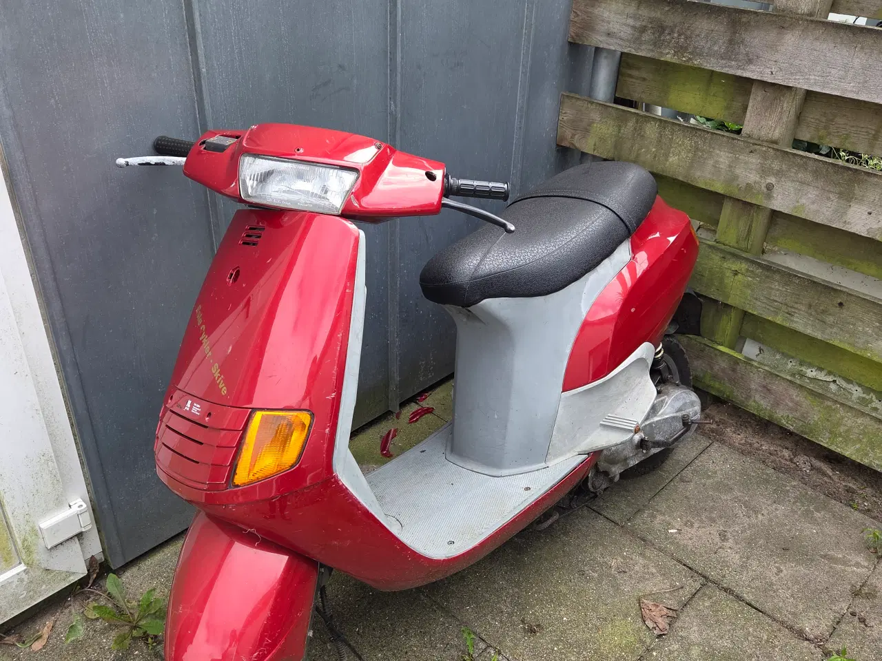 Billede 2 - Skipper 150cc sælges