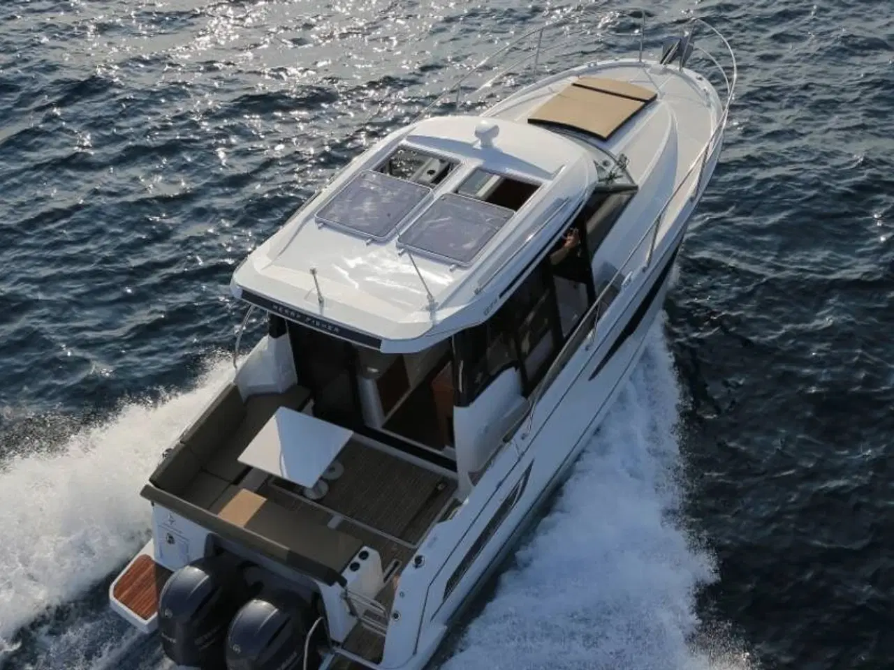 Billede 19 - Jeanneau Merry Fisher 895 - 2 X 150 HK Yamaha 2022