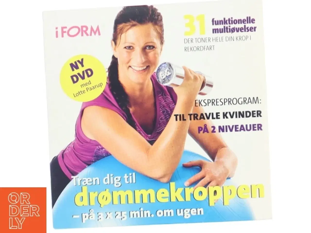 Billede 1 - iFORM Trænings-DVD