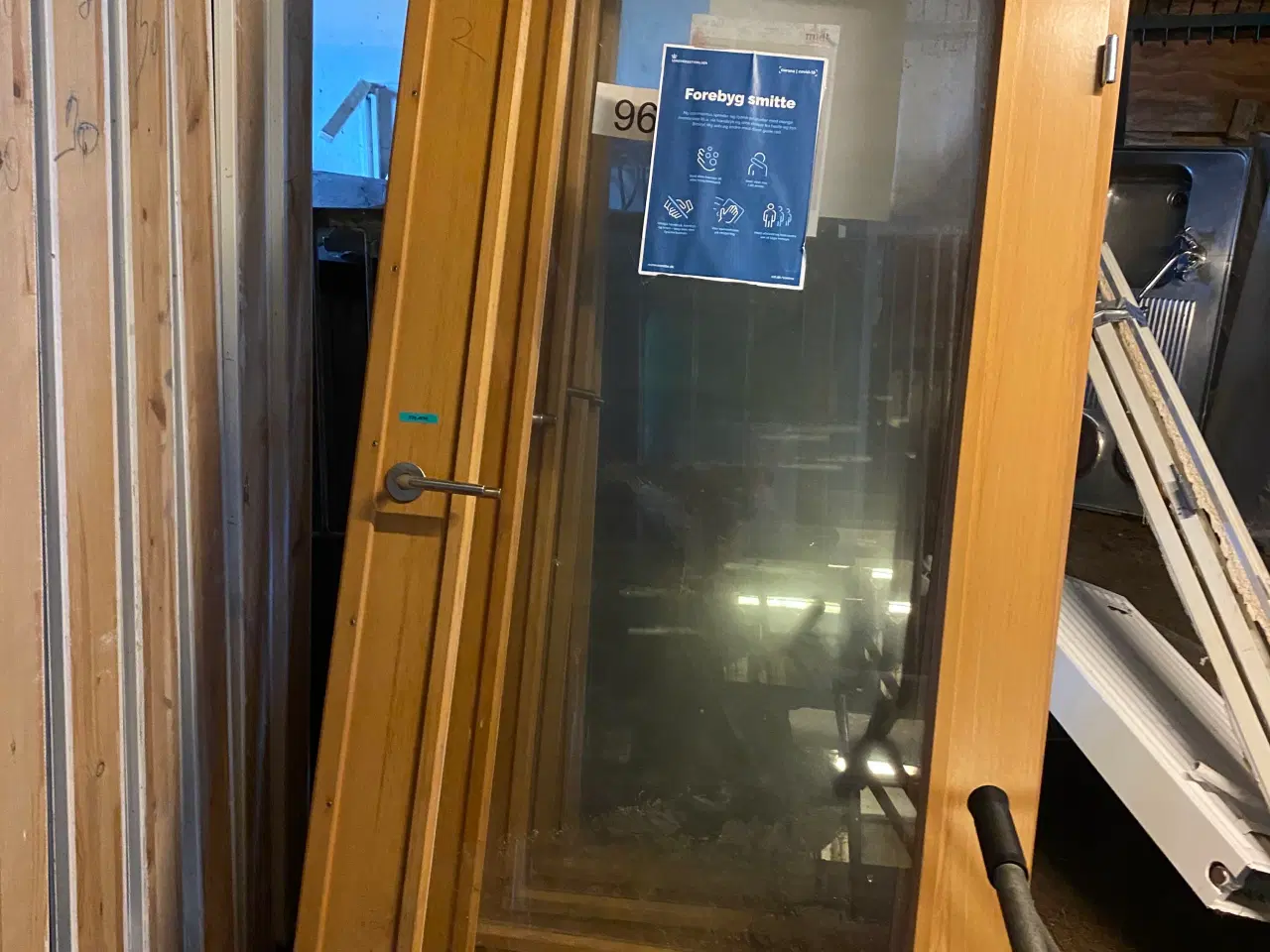 Billede 1 - Dobb. Døre