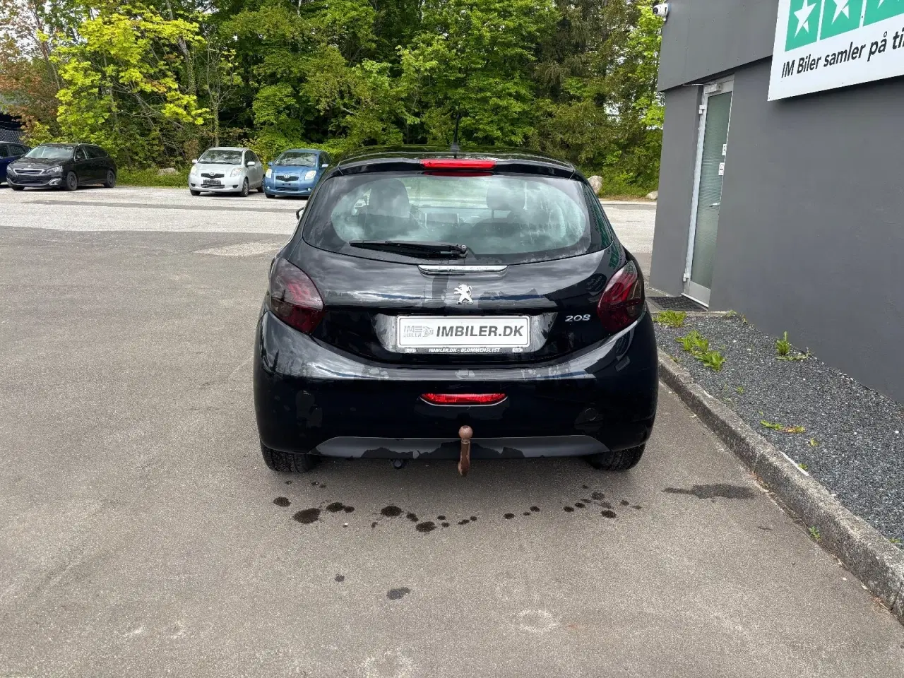 Billede 4 - Peugeot 208 1,2 VTi 82 Active GO
