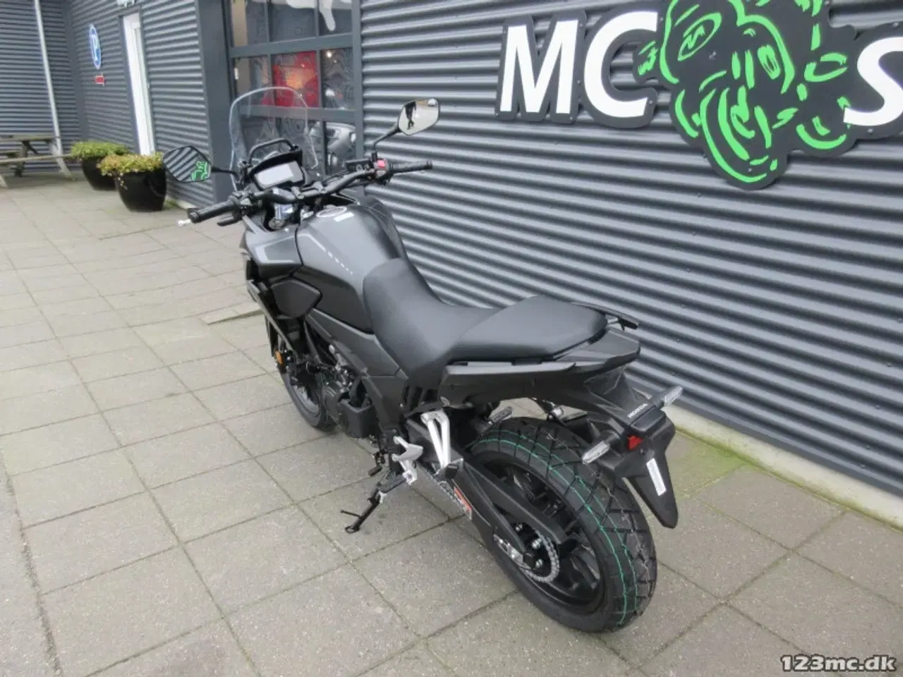 Billede 18 - Honda CB 500 XA MC-SYD BYTTER GERNE  5 ÅRS FABRIKS GARANTI