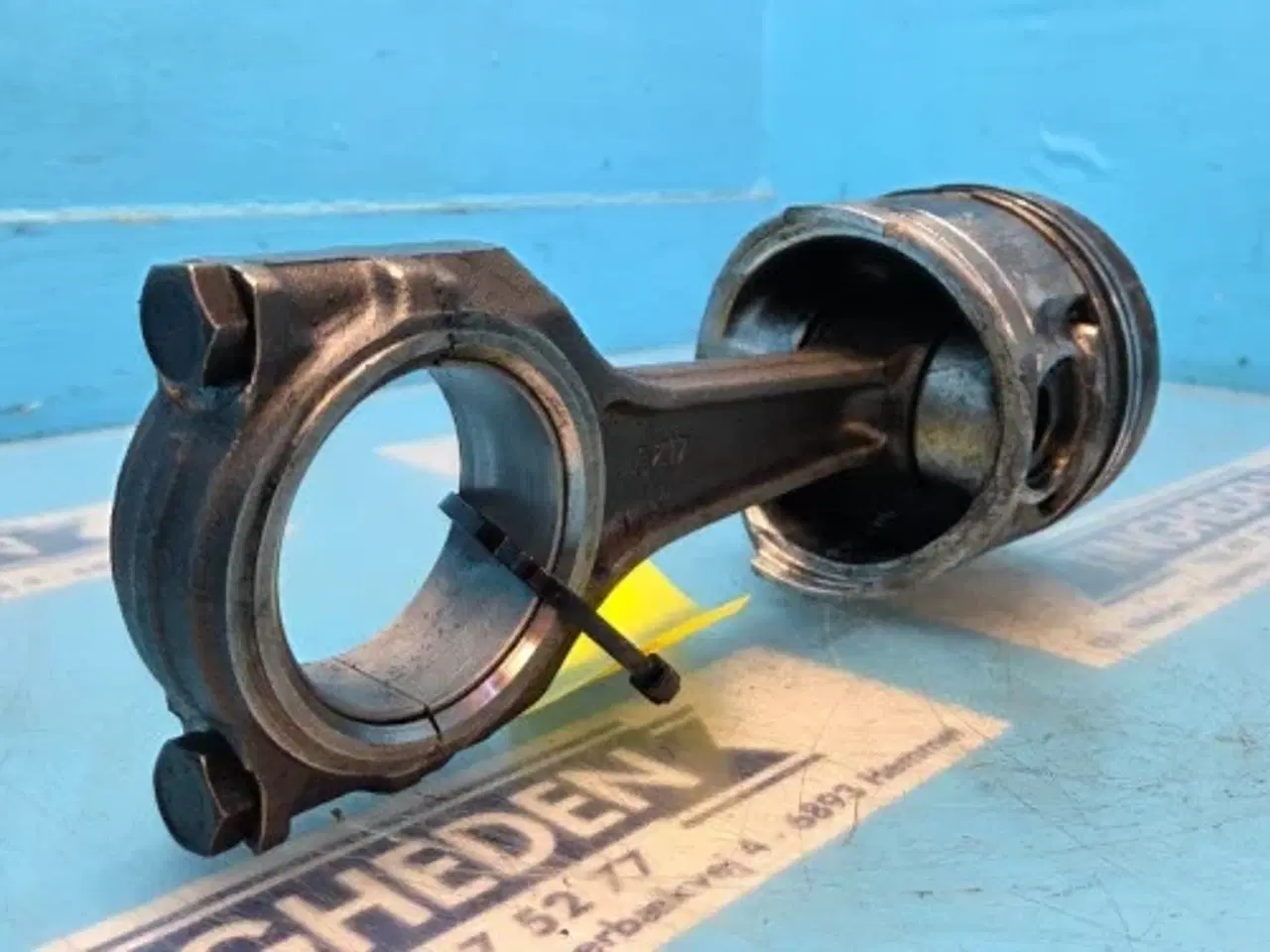 Billede 4 - Deutz 1000.4WT2 Stempel 006512200