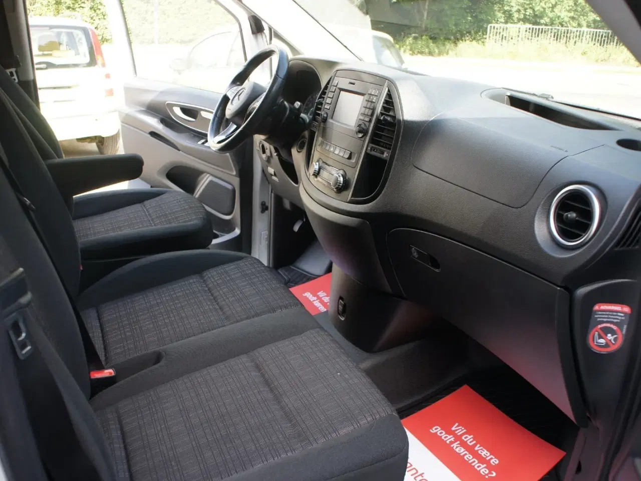 Billede 13 - Mercedes Vito 116 2,2 CDi Complete aut. L