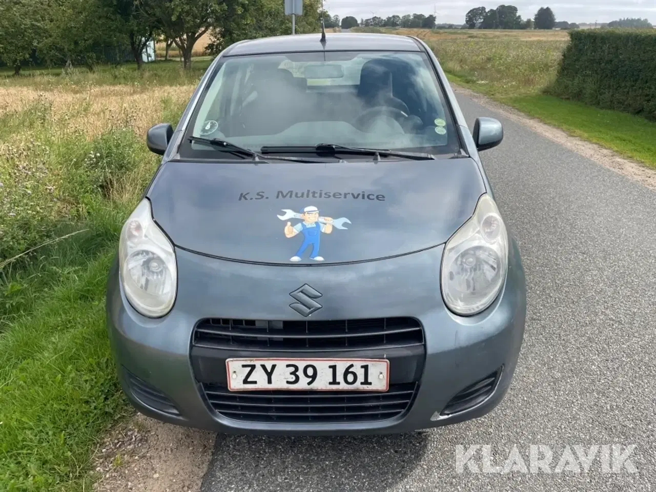 Billede 2 - Personbil Suzuki Alto 1.0