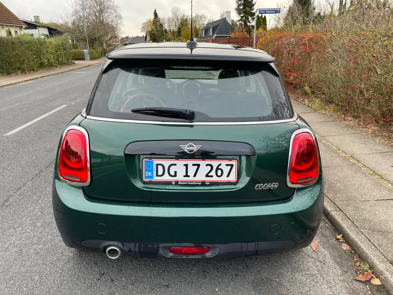 Billede 4 - Mini Cooper 1,5