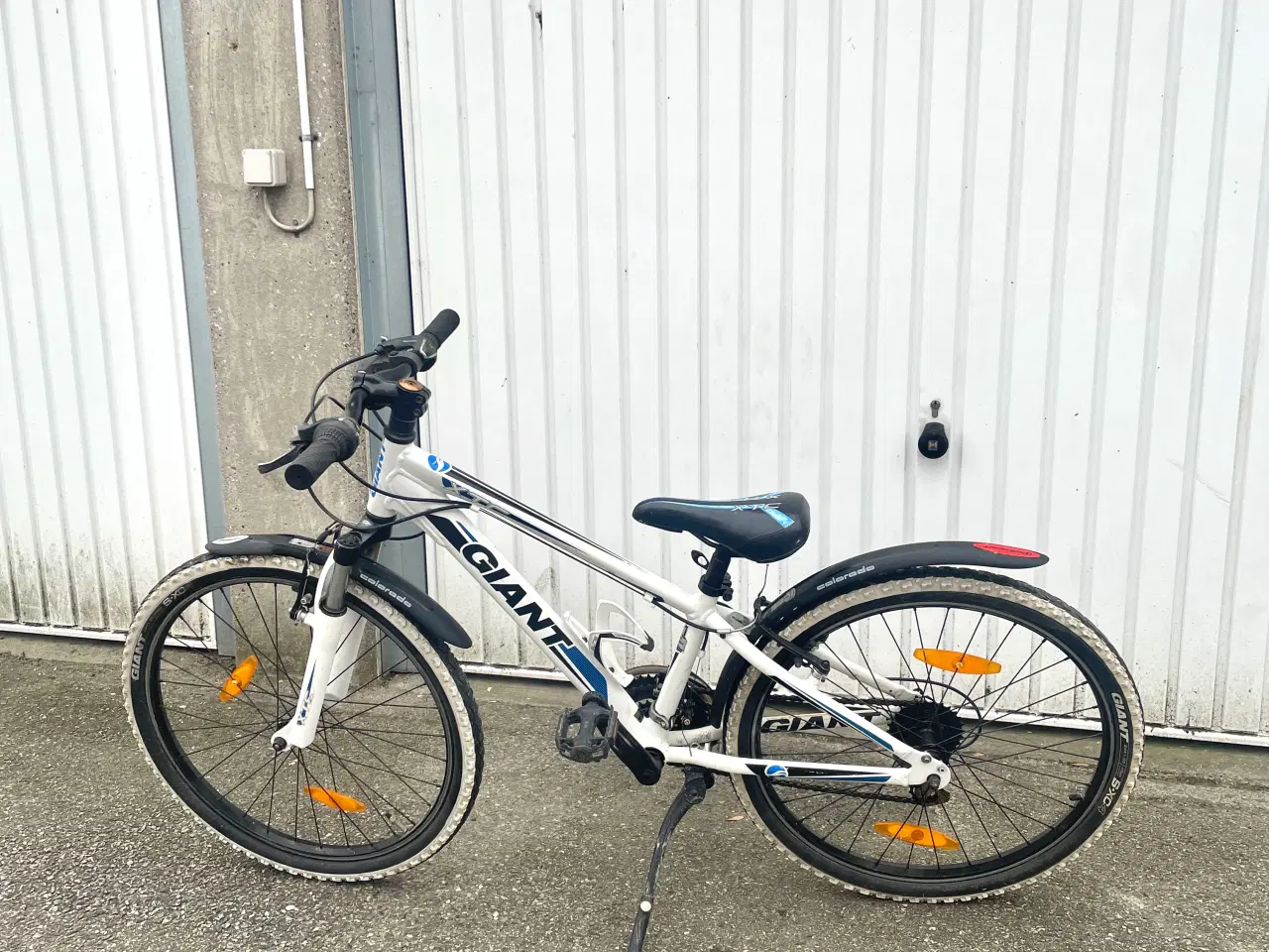 Billede 1 - Giant 24” børnecykel – 21 gear – god stand