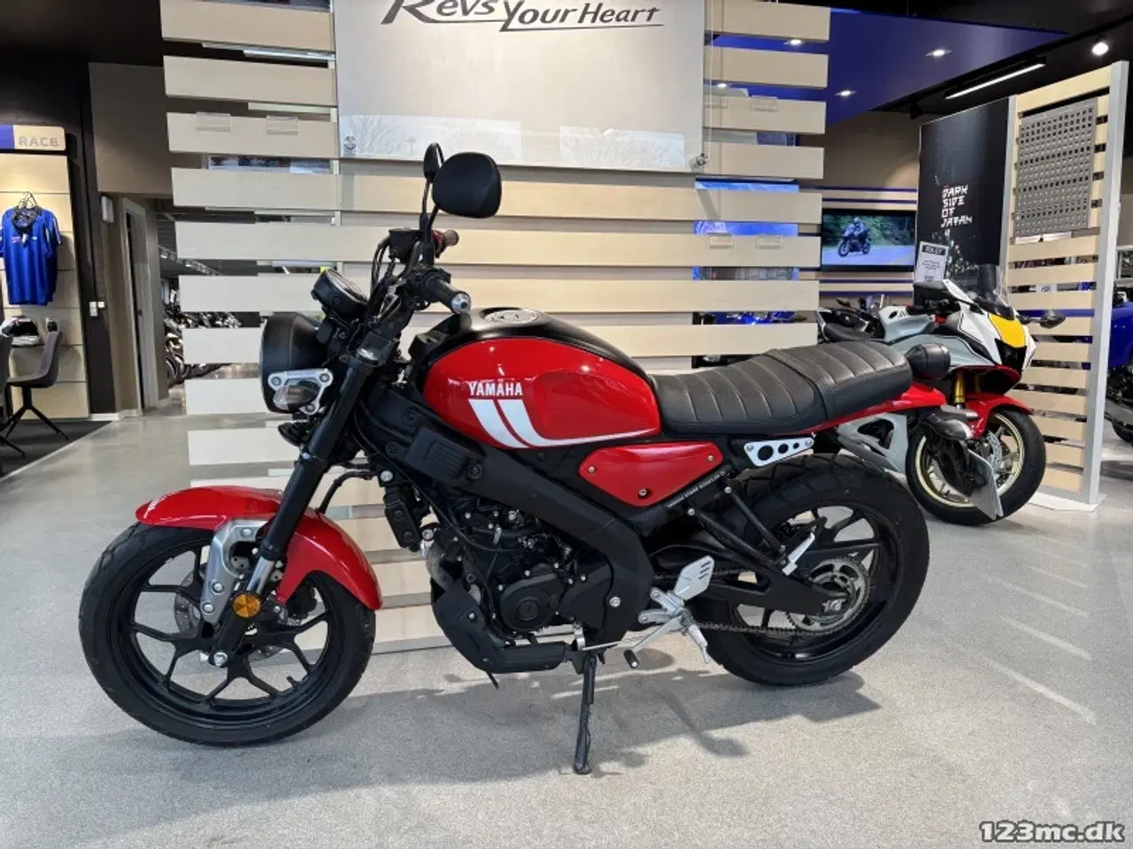 Billede 11 - Yamaha XSR 125