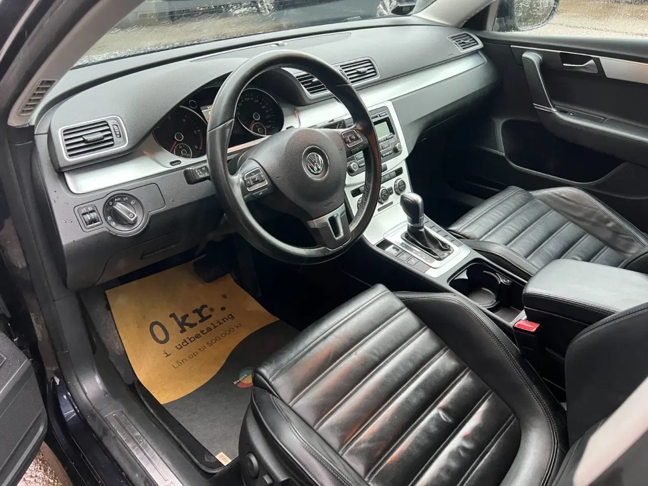 Billede 6 - VW Passat 2,0 TDi 170 Comfortline Variant DSG BM