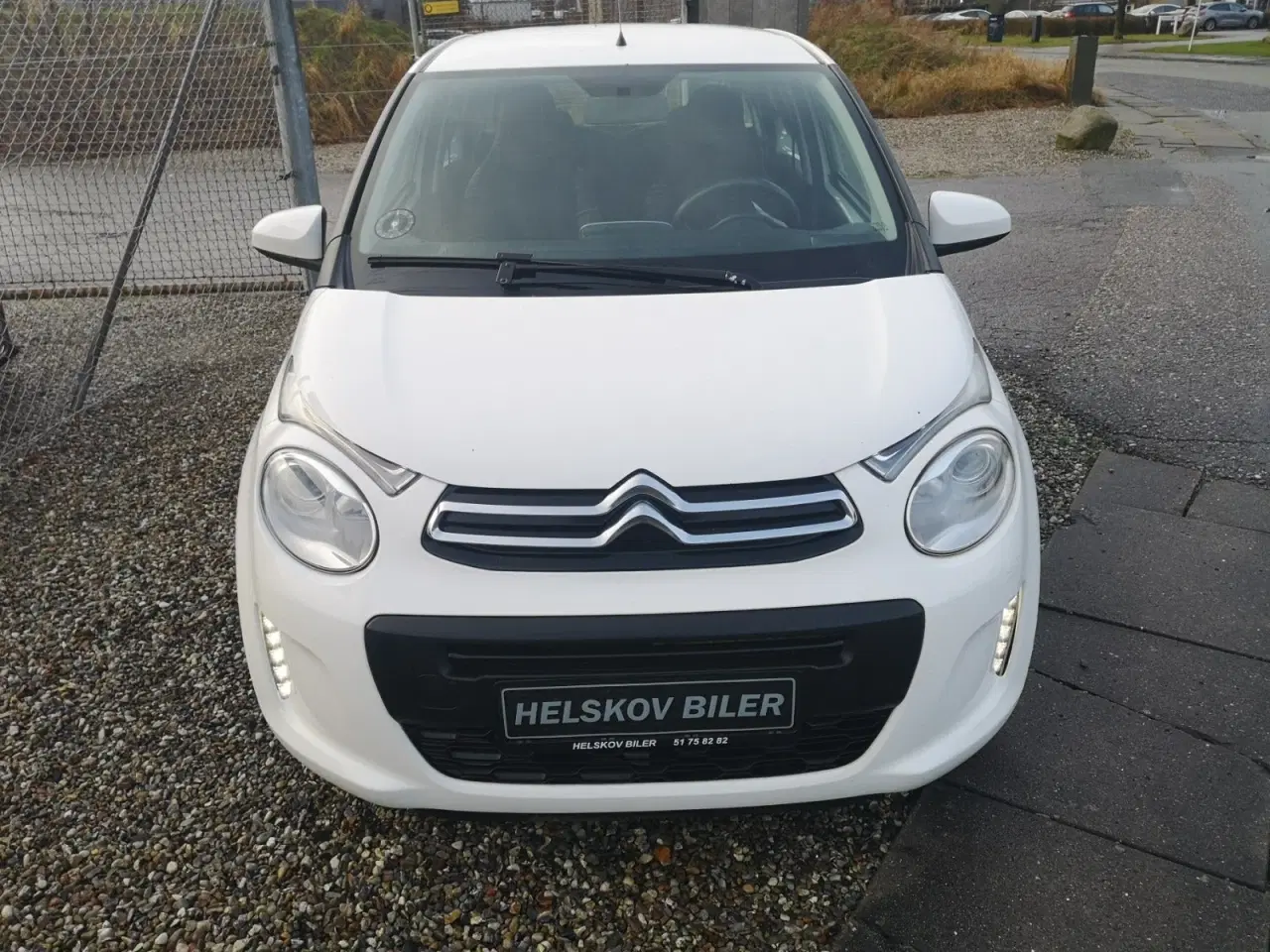 Billede 14 - Citroën C1 1,2 PureTech 82 Feel