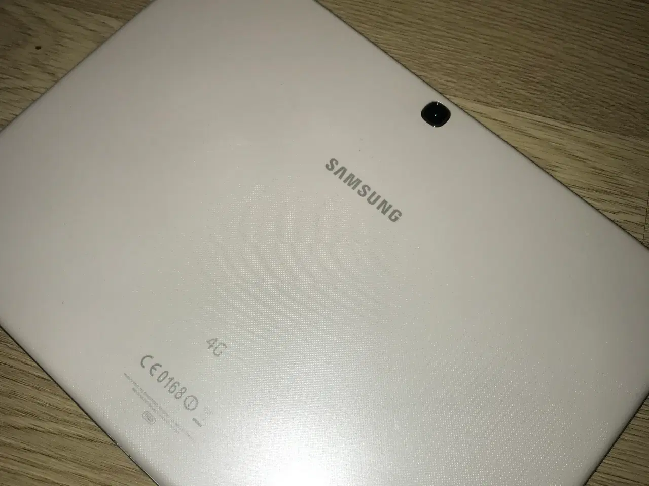 Billede 3 - Samsung tablet hvid