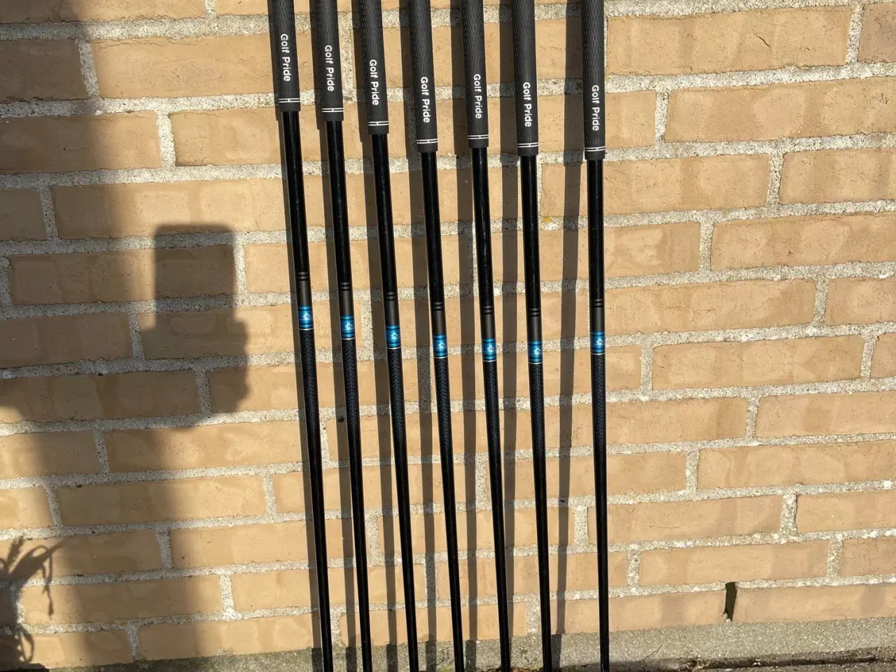 Billede 1 - Grafit golfjsæt- Titleist T300