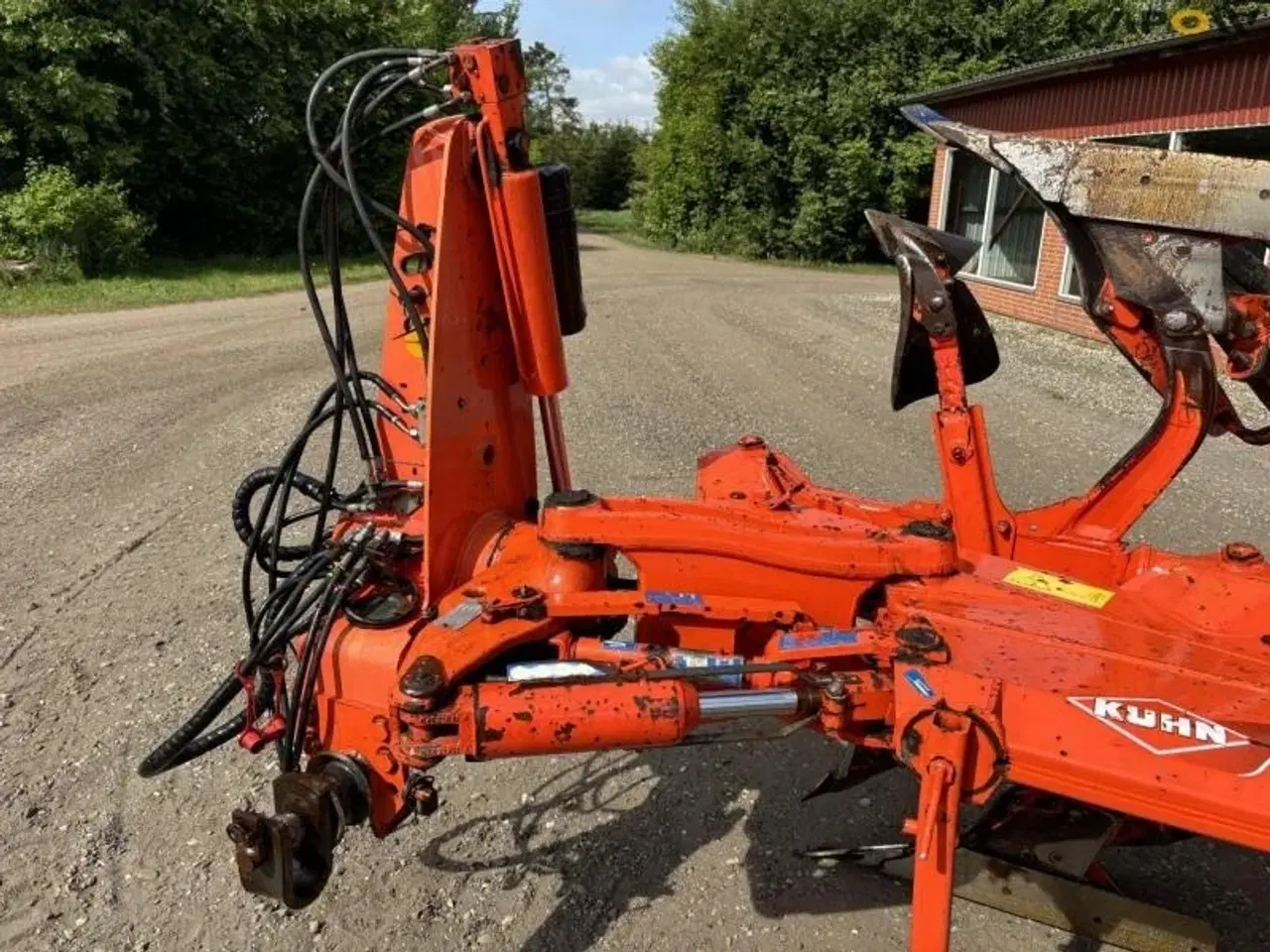 Billede 8 - Kuhn Vari-Master 153
