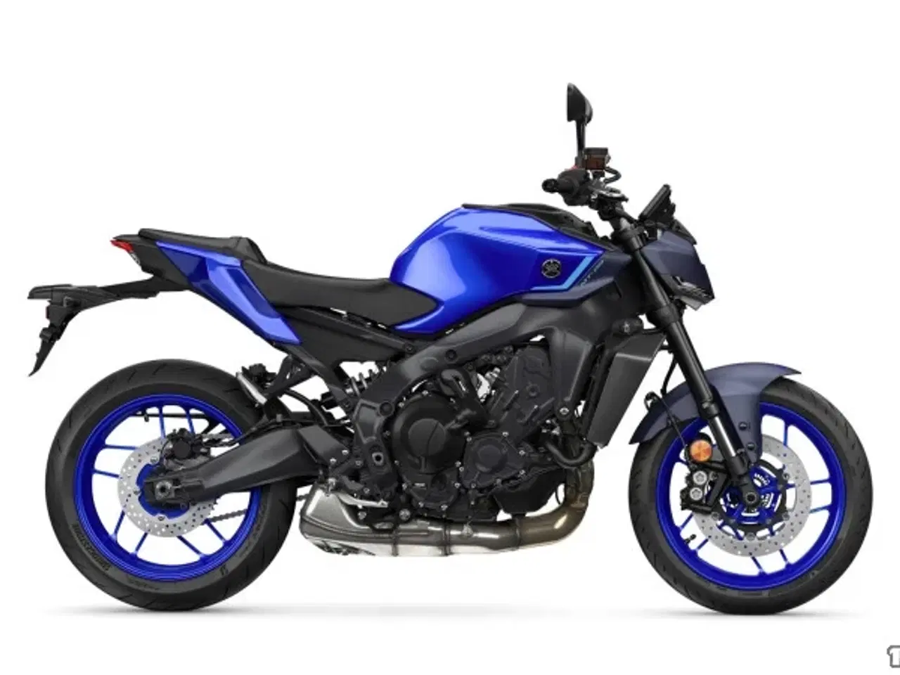 Billede 2 - Yamaha MT-09 Y-AMT version med reduceret effekt til A2 kørekort