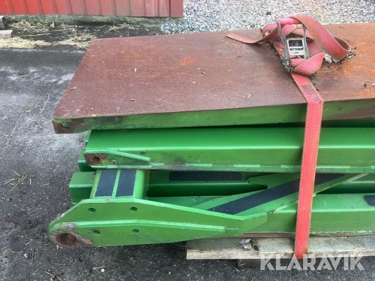 Billede 9 - Presser kanal Krone HDP 2