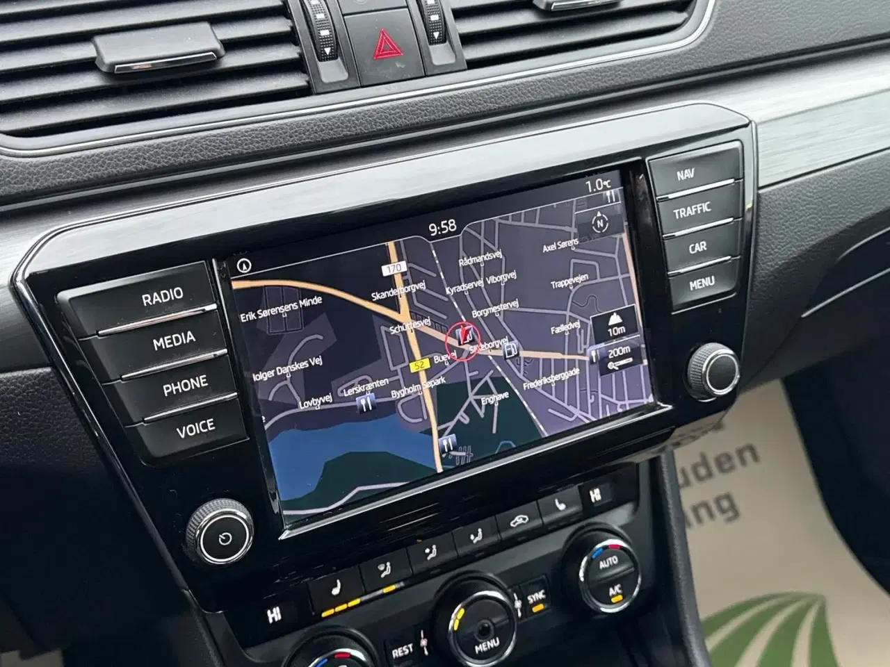 Billede 21 - Skoda Superb 1,4 TSi 150 Style Combi DSG