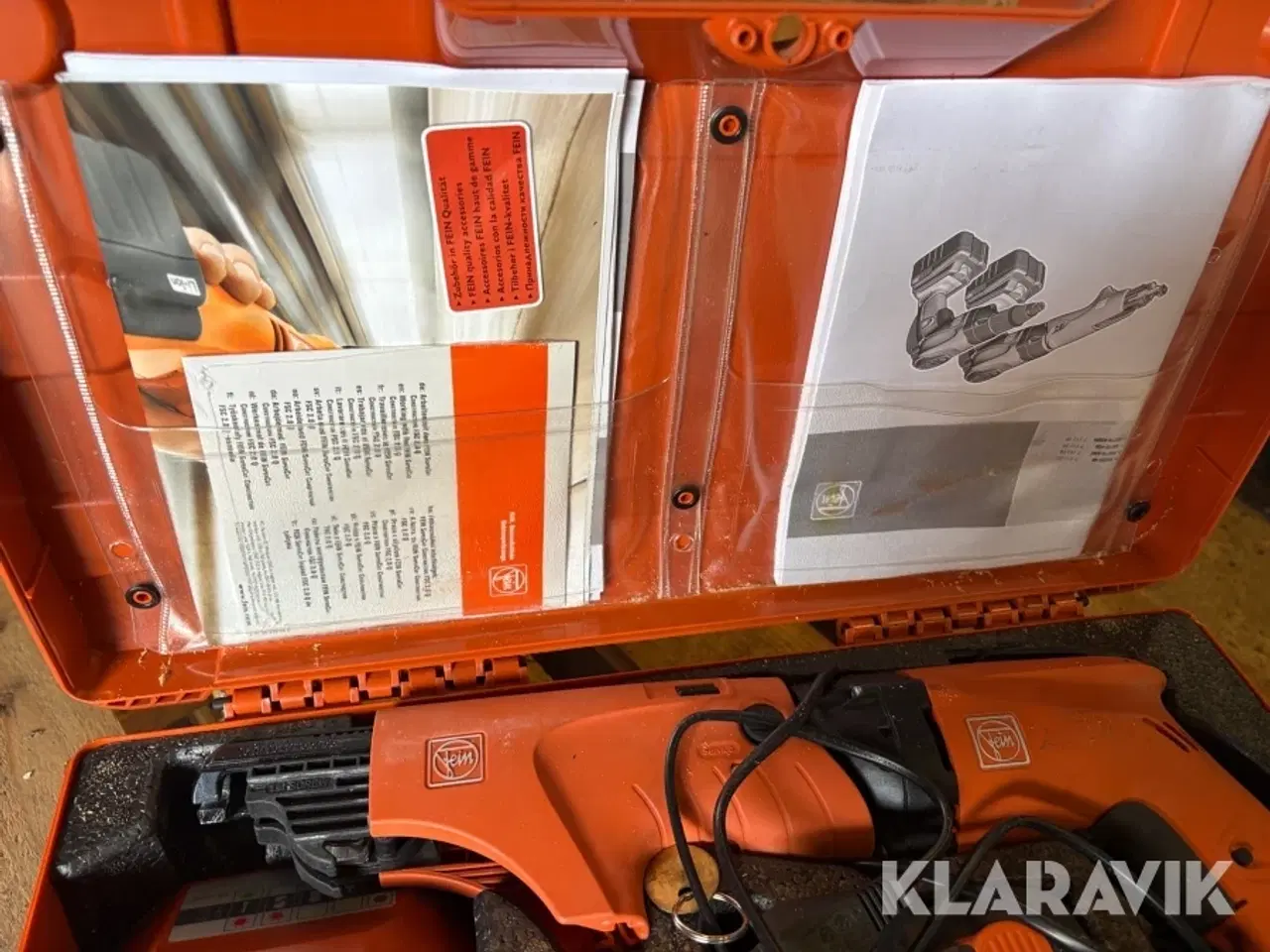 Billede 7 - Gibsskruemaskine Tein ASCT 5-40UM