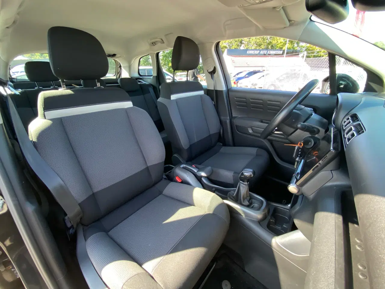 Billede 9 - Citroën C3 Aircross 1,2 PureTech Iconic start/stop 110HK 5d