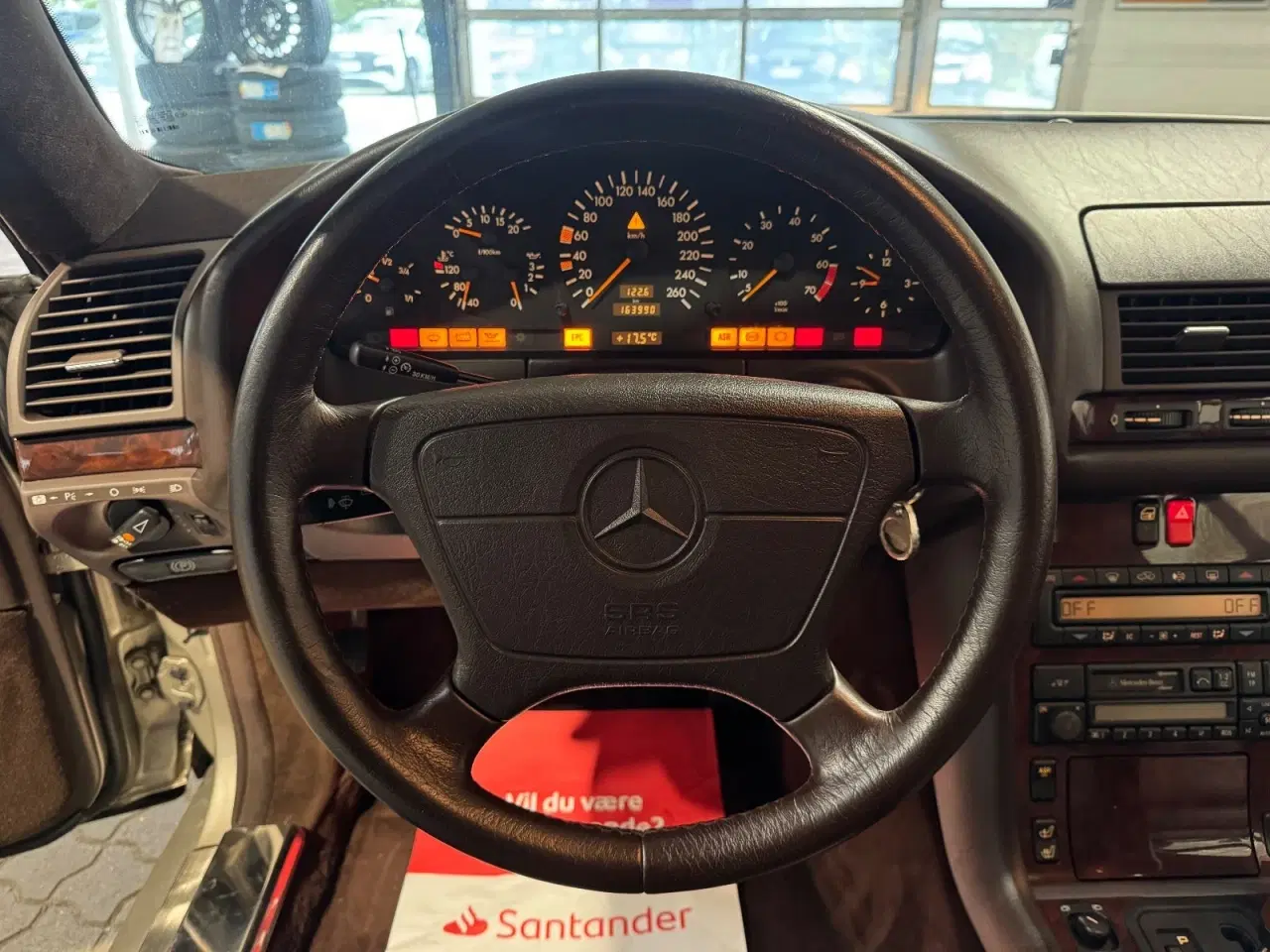Billede 10 - Mercedes S500 5,0 Coupé