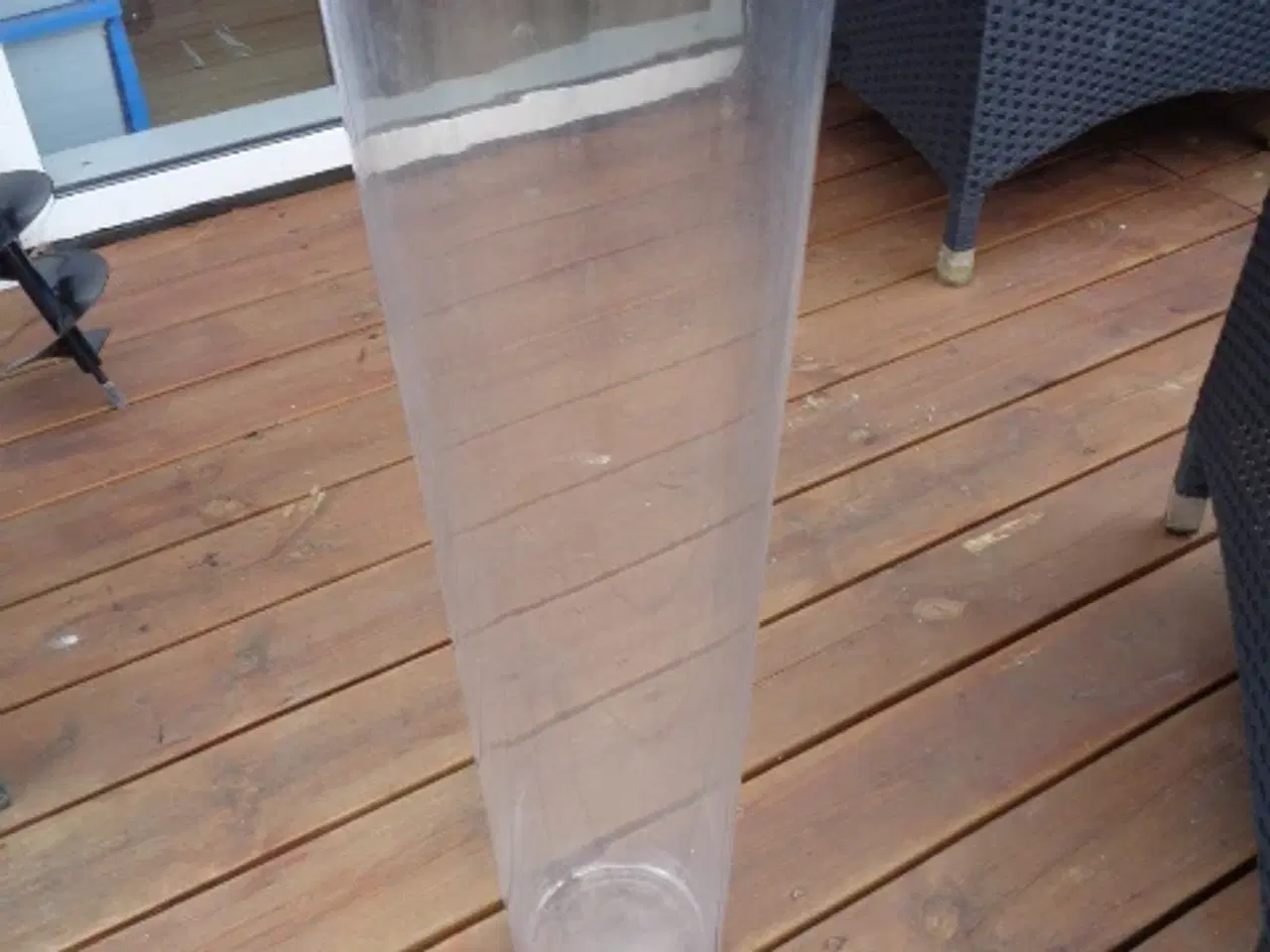 Billede 1 - Gulvvase 70 cm