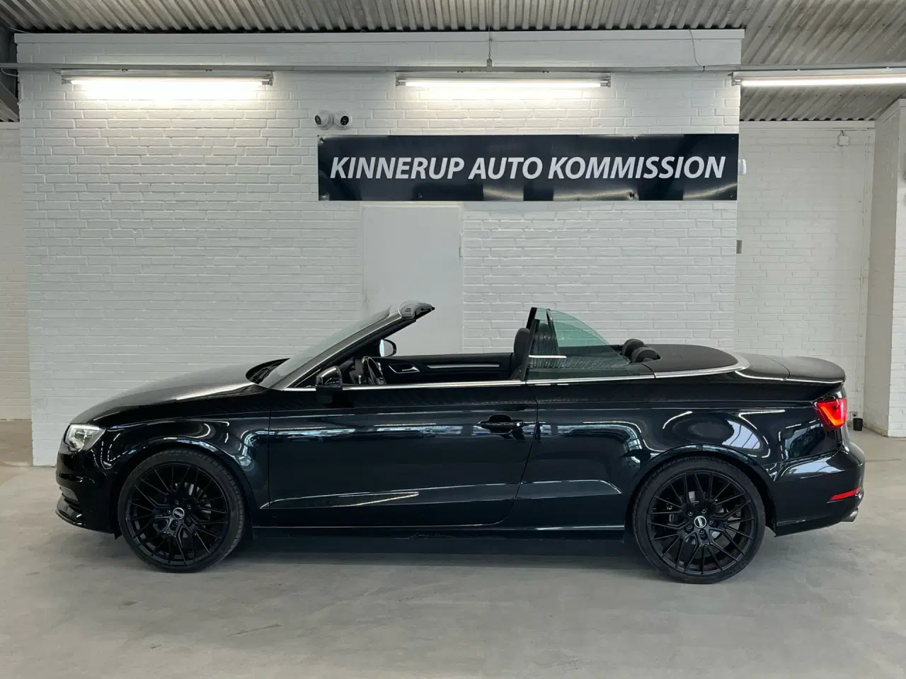 Billede 2 - Audi A3 1,4 TFSI Ambition 140HK Cabr. 6g