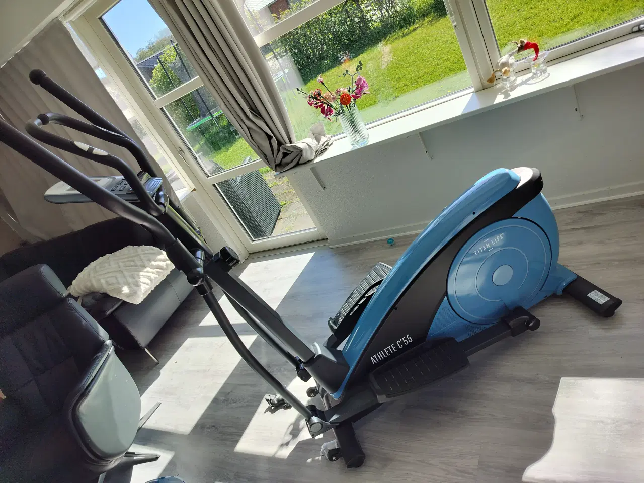 Billede 1 - Crosstrainer 