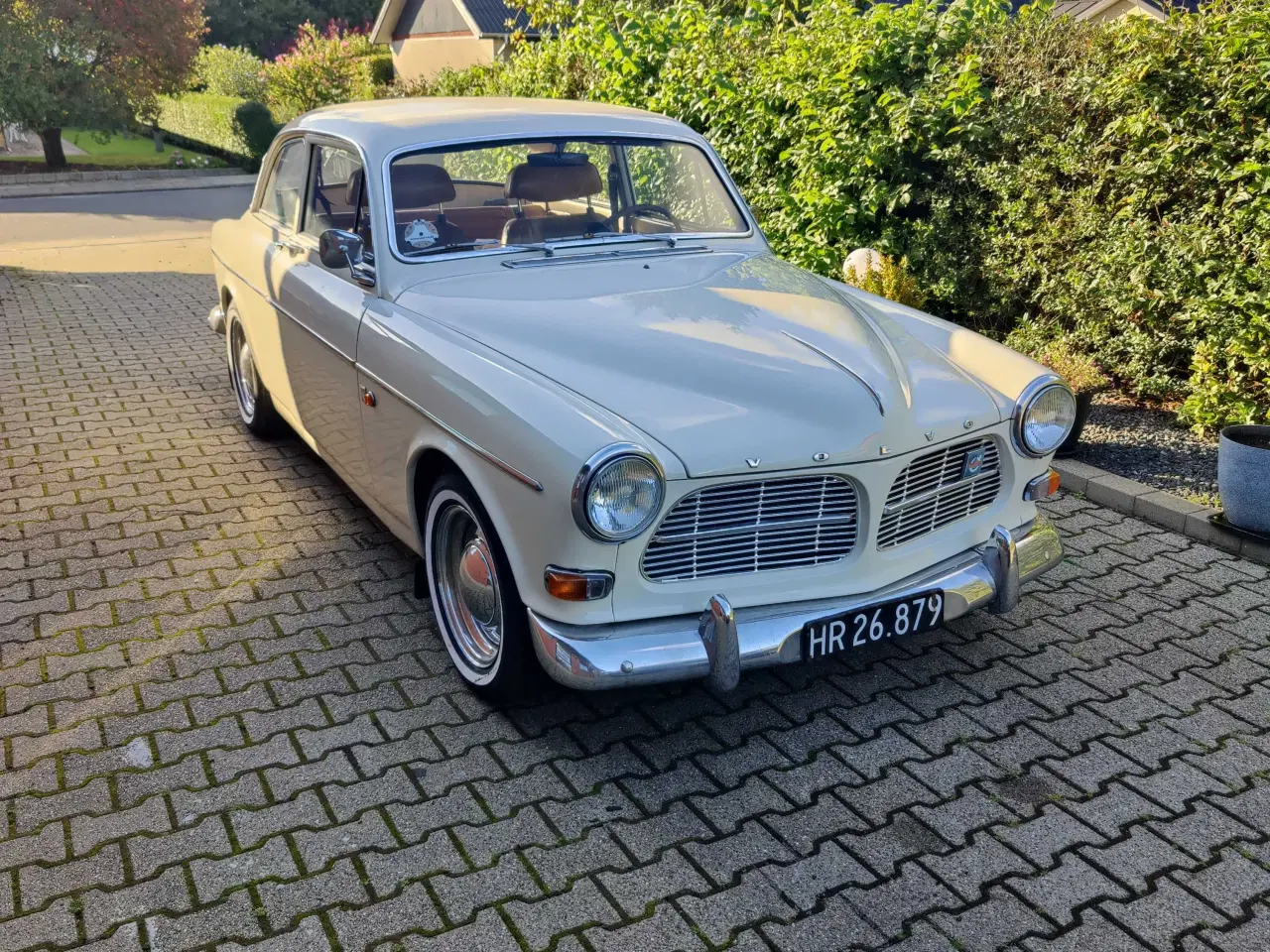 Billede 2 - Volvo amazon