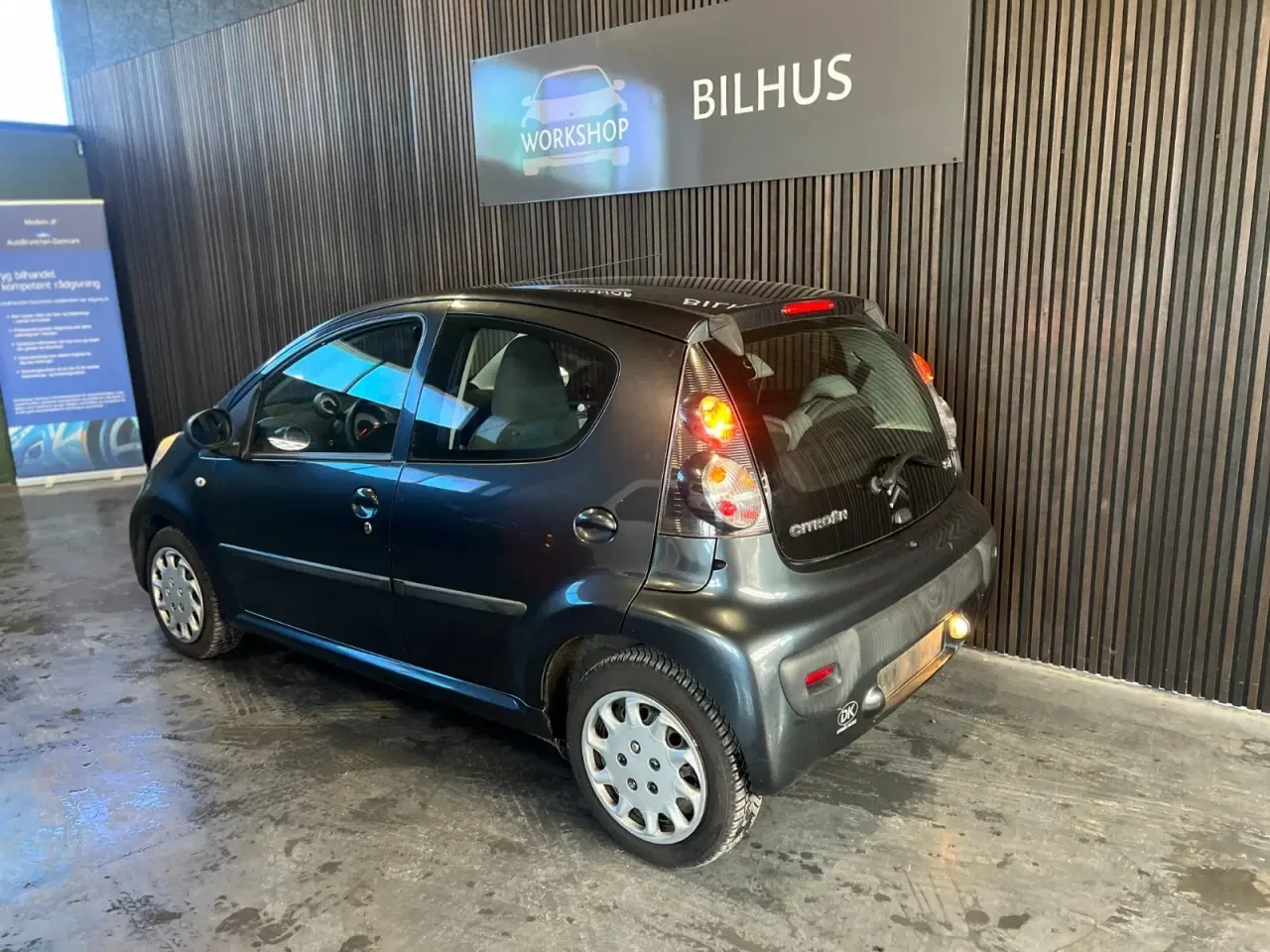 Billede 4 - Citroën C1 1,0i Clim