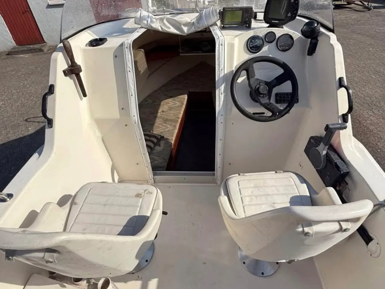 Billede 5 - Ørnvik 490 Cab.