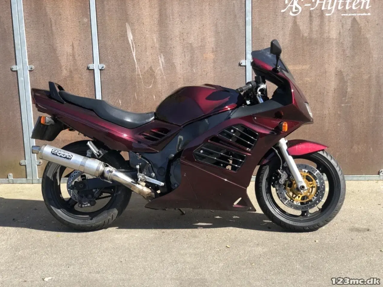 Billede 1 - Suzuki RF 900 R