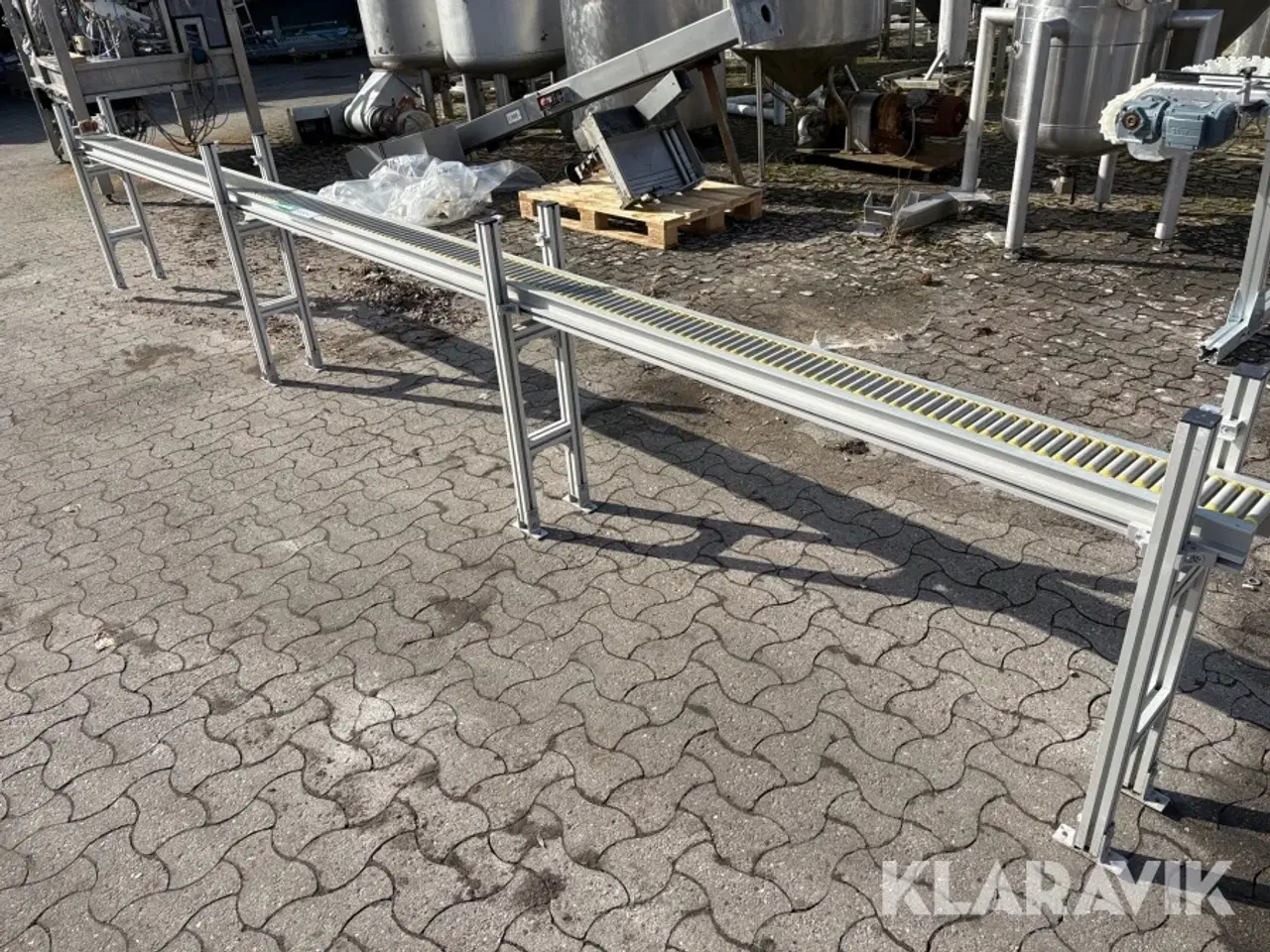 Billede 11 - Rullebånd