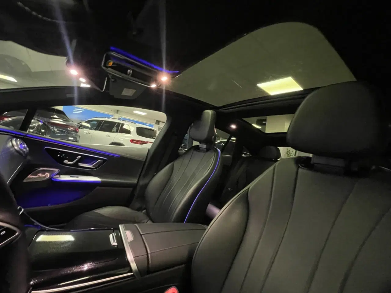 Billede 11 - Mercedes EQE350+  Avantgarde