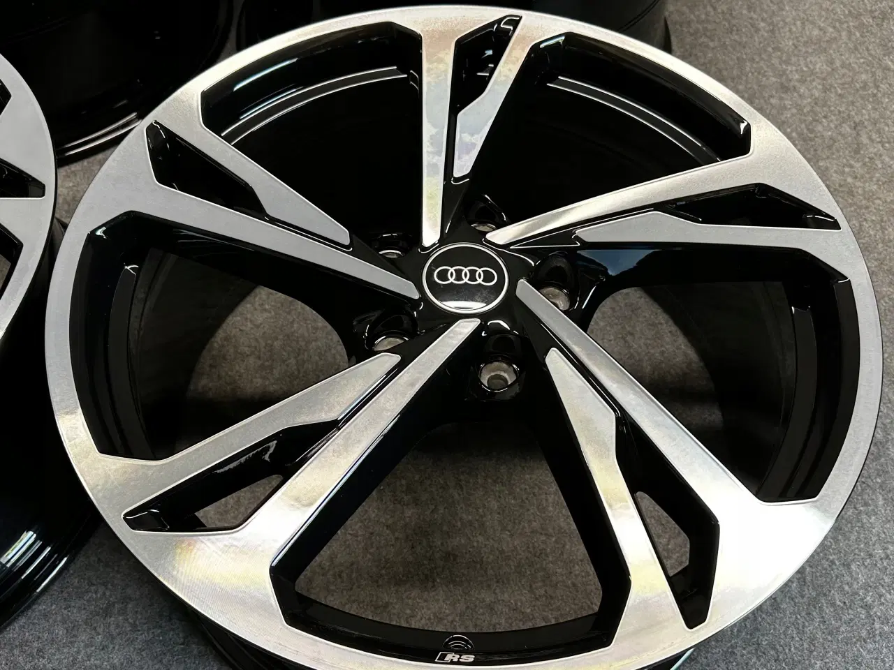 Billede 6 - AUDI E-TRON GT 4J 4J3 20 9J og 11J x 20'