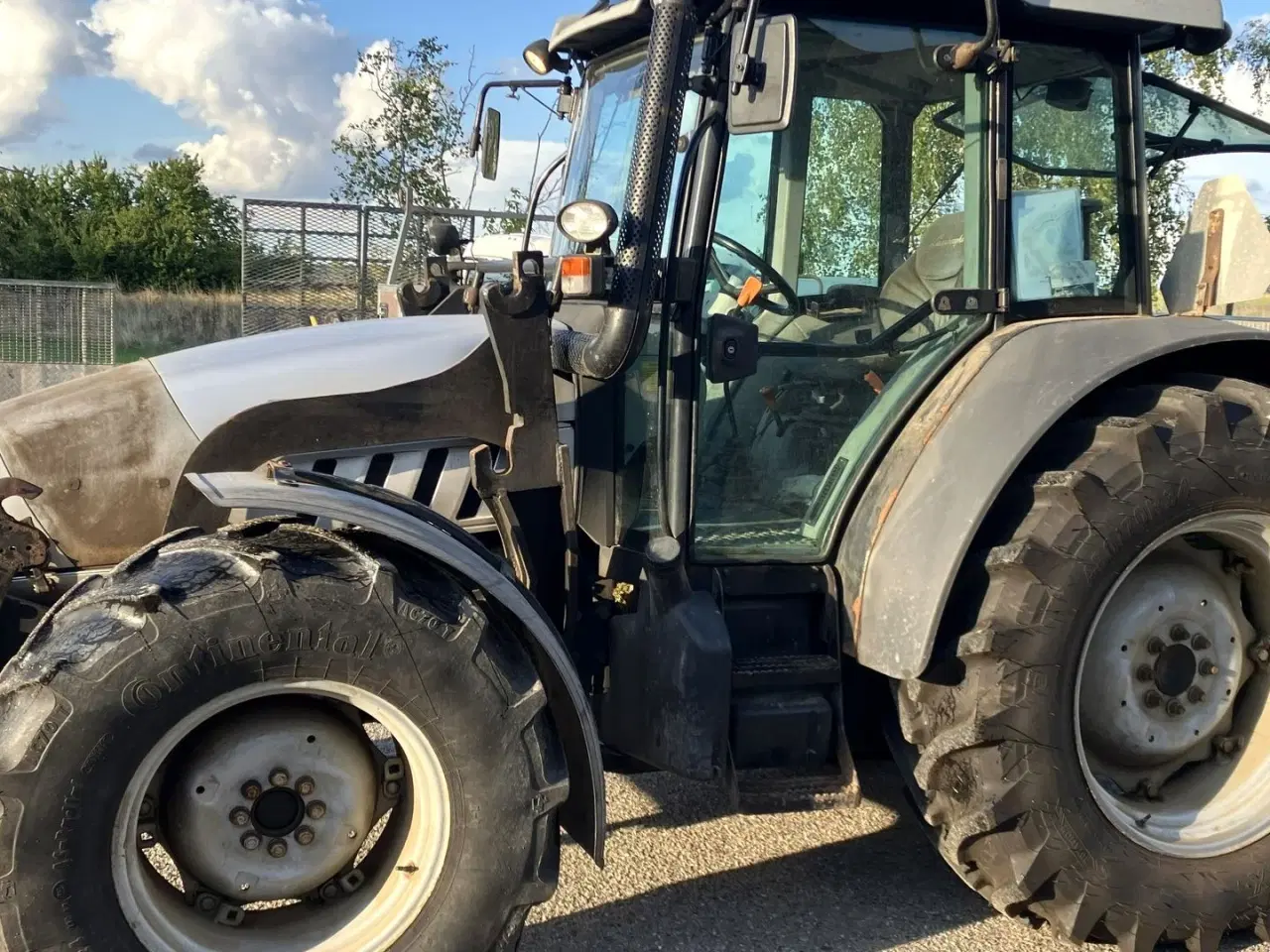 Billede 2 - Lamborghini R3 100 EVO Frontlæsser + Frontlift