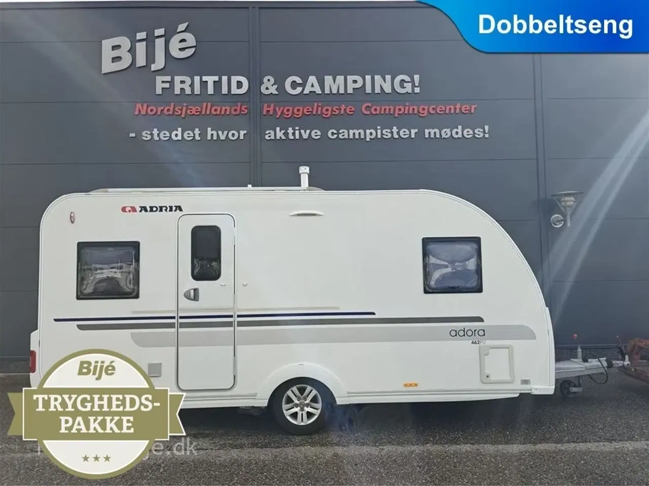 Billede 2 - 2014 - Adria Adora 462 PU XL
