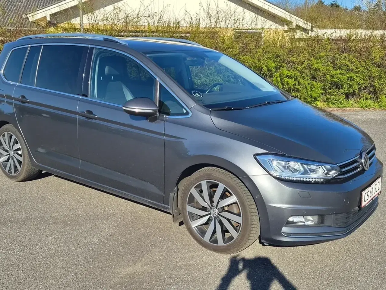 Billede 3 - VW Touran 1,8 TSi 180 Highline DSG 7prs