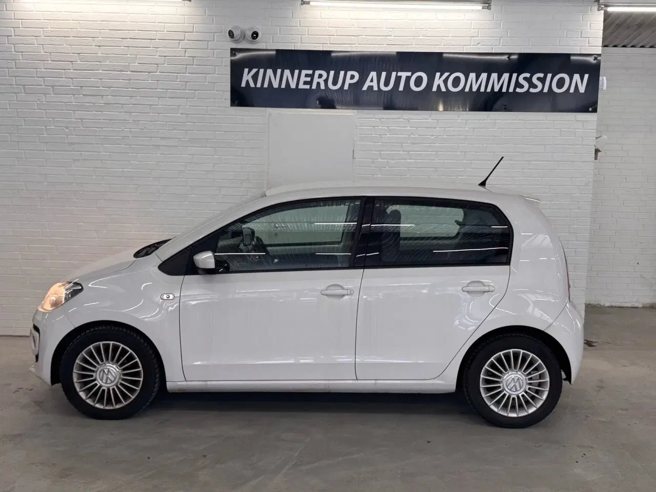 Billede 2 - VW up 1,0 MPI BMT Move ASG 75HK 5d Aut.