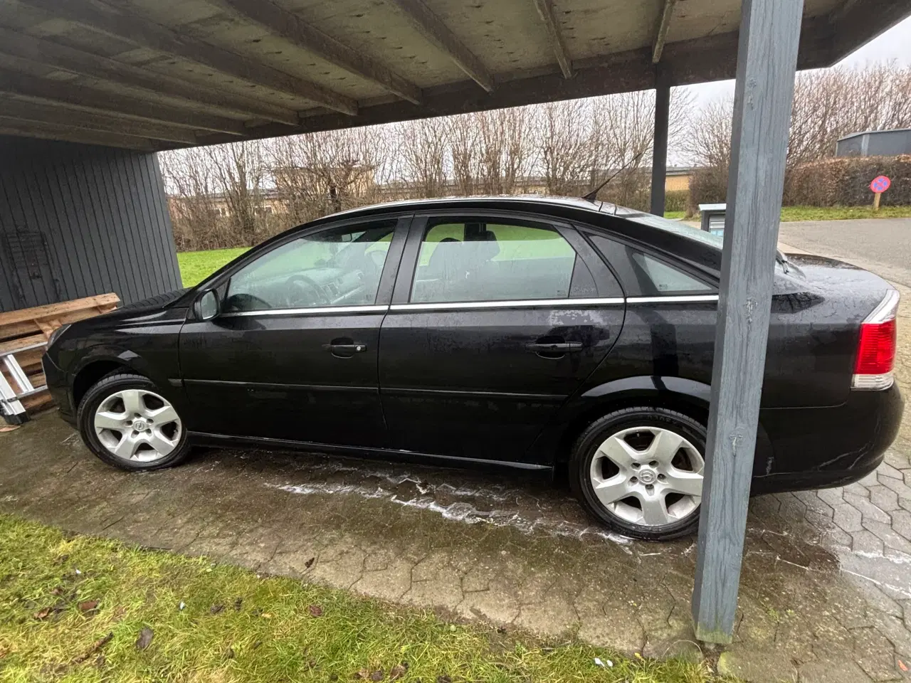 Billede 5 - Opel Vectra c