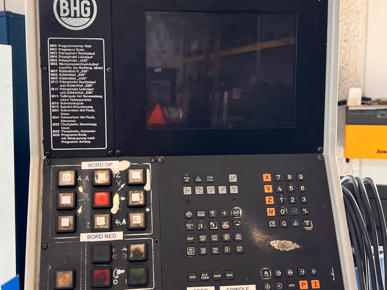 Billede 2 - Fræser. Hermle UWF-1000 CNC Fræser