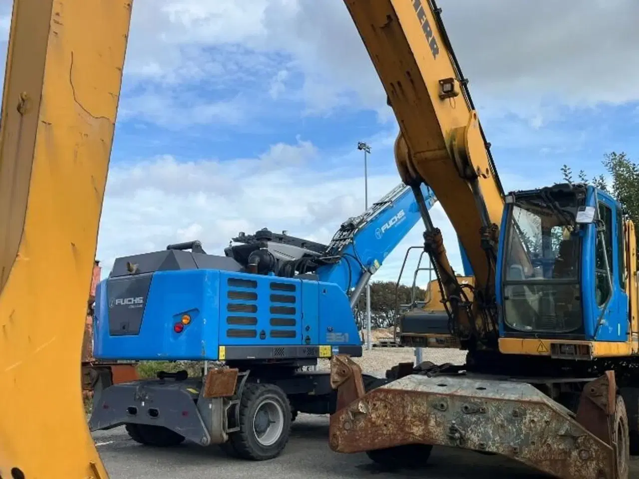 Billede 2 - Liebherr A 934 C Litronic