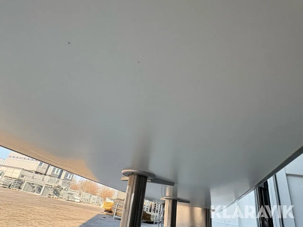 Billede 7 - Industriborde med vask - 4 styk