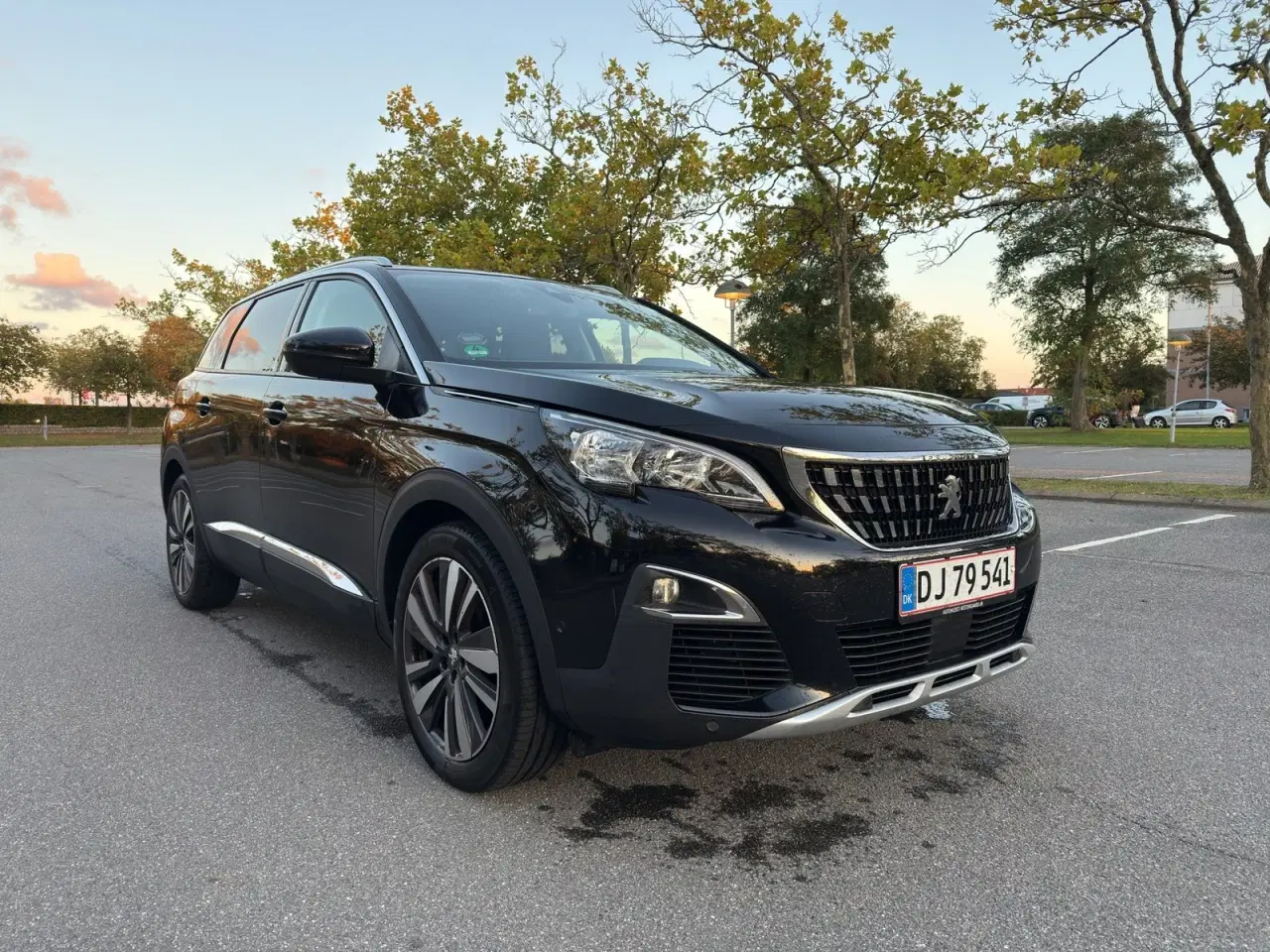 Billede 3 - Peugeot 5008 1,5 BlueHDi 130 Allure EAT8 7prs
