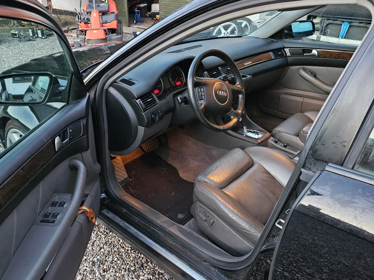 Billede 6 - Audi A6 C5 V8 4.2 quattro