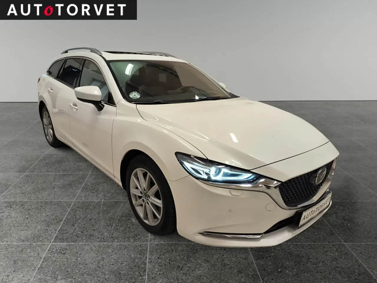 Billede 2 - Mazda 6 2,2 SkyActiv-D 150 Optimum stc. aut.