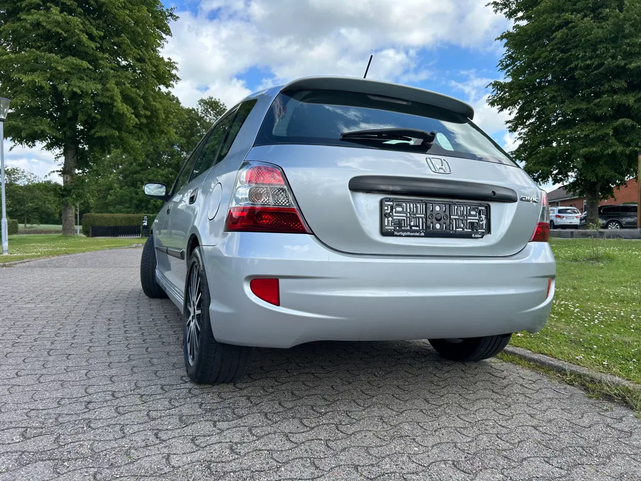 Billede 3 - Honda Civic 1,4 benzin