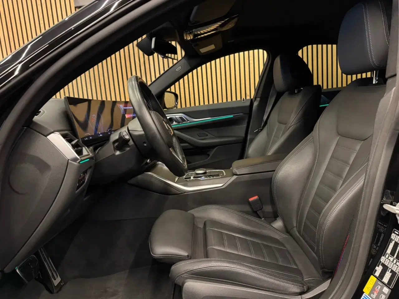 Billede 4 - BMW i4  M50 M-Sport Supercharged xDrive